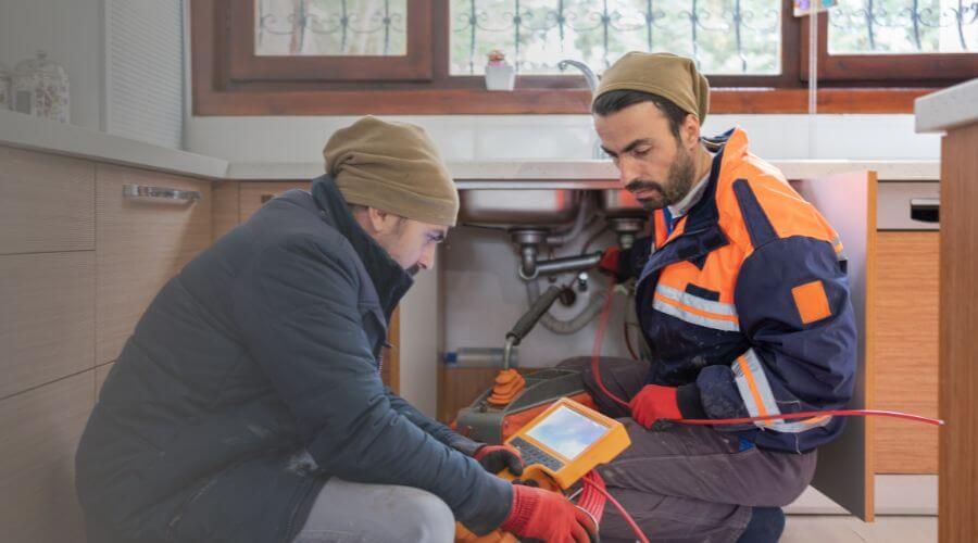 Local annual plumbing maintenance in Gilmore City, IA